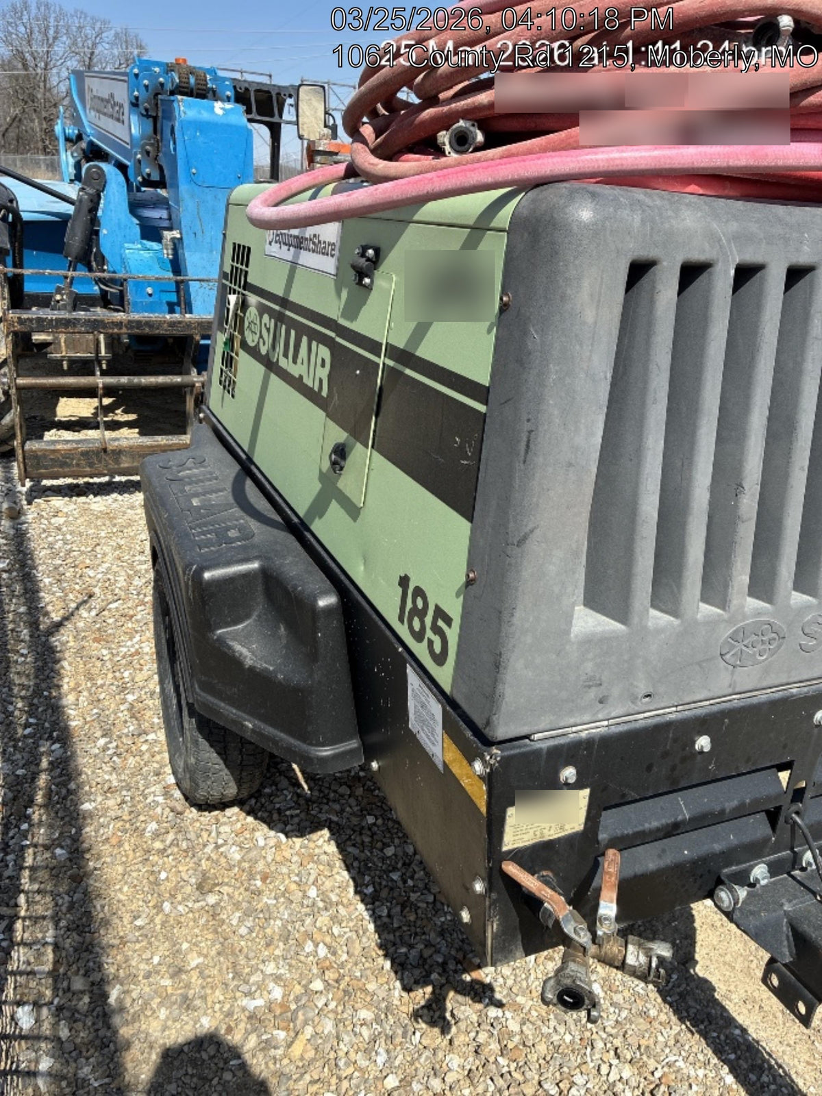 2019 SULLAIR 185-DPQ