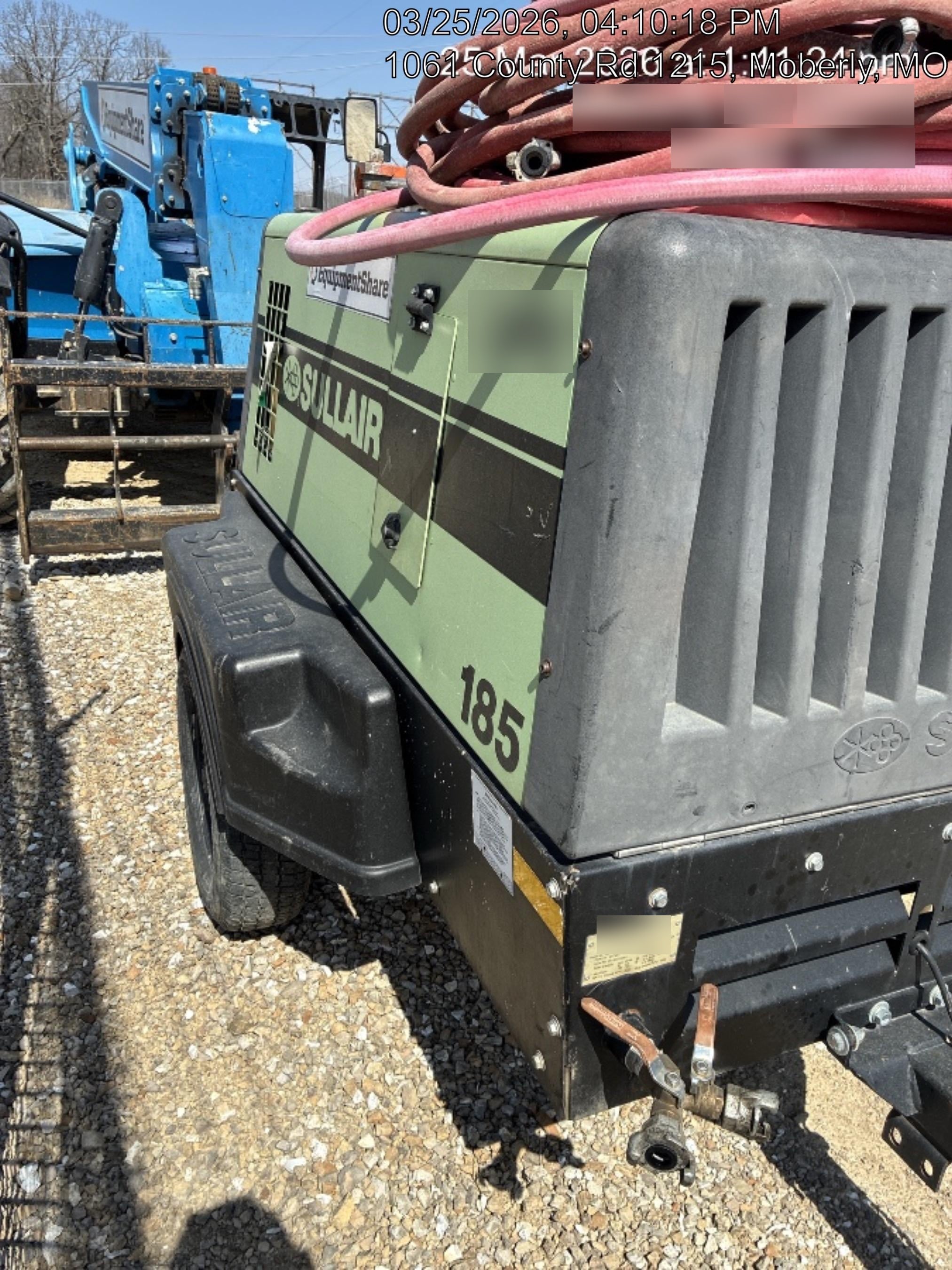 2019 SULLAIR 185-DPQ