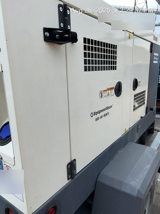 2022 ATLAS COPCO QAS 70