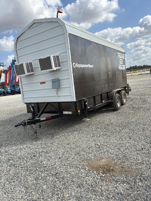 2025 TEXAS COOLING SYSTEMS Texas Icehouse