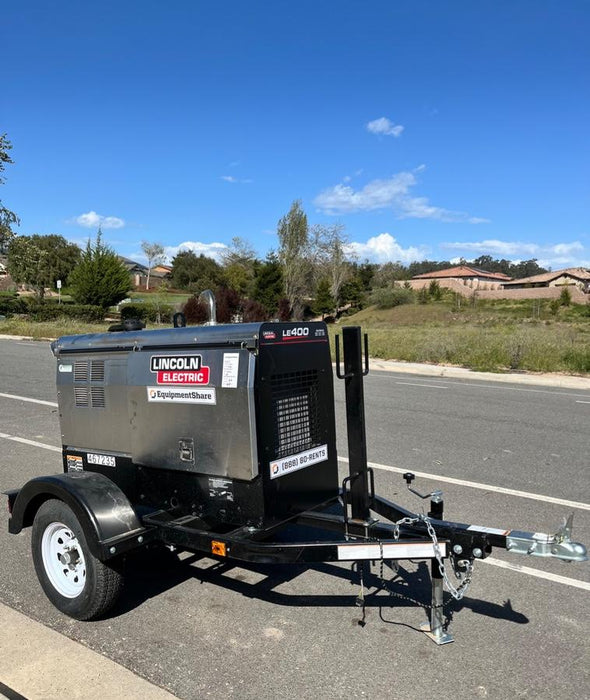 2024 LINCOLN ELECTRIC LE400