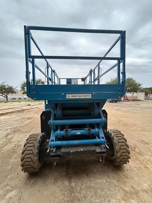 2016 GENIE GS-4390 RT