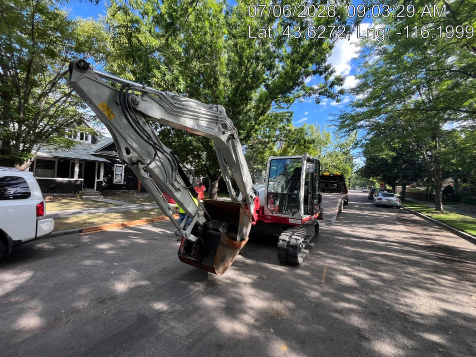 2024 TAKEUCHI TB290-CR