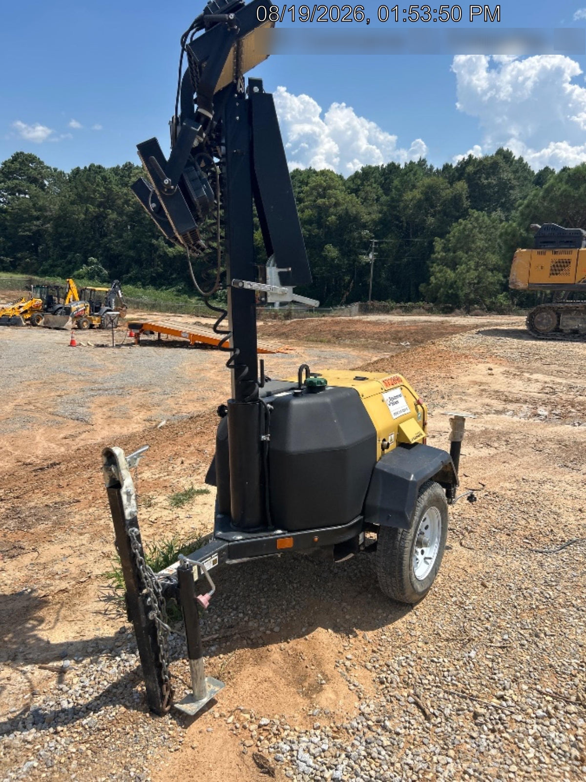 2021 ALLMAND NLV3GR