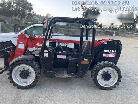 2020 MANITOU MTA5519