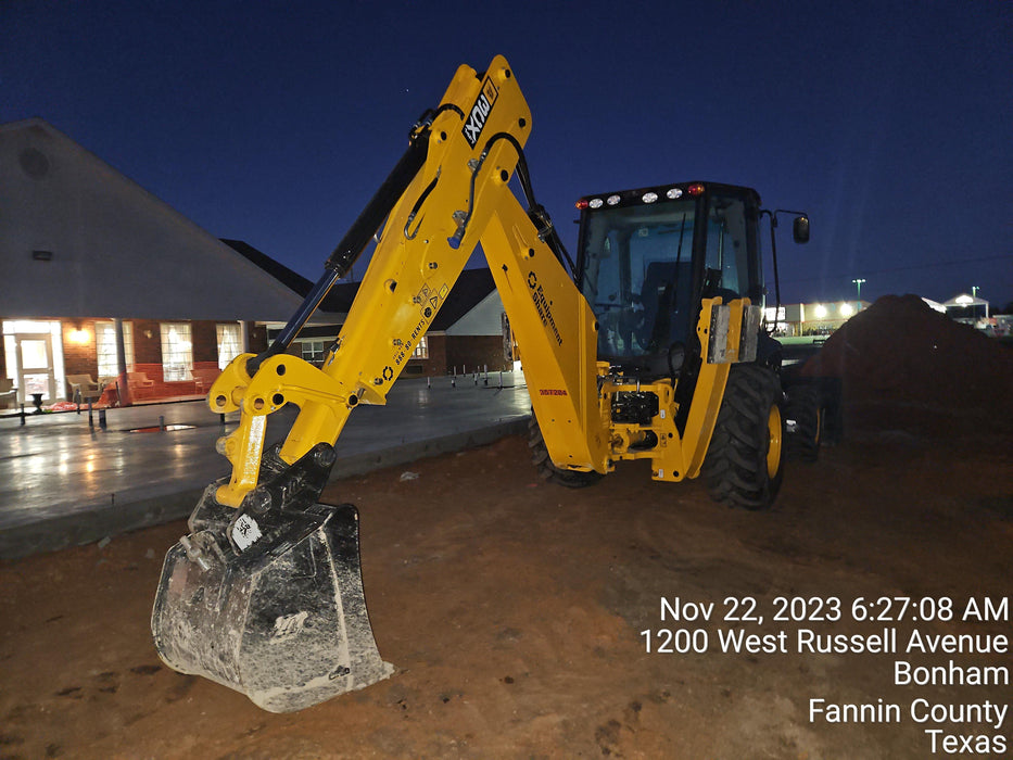 2023 JCB 3CX-14 Extendable Stick