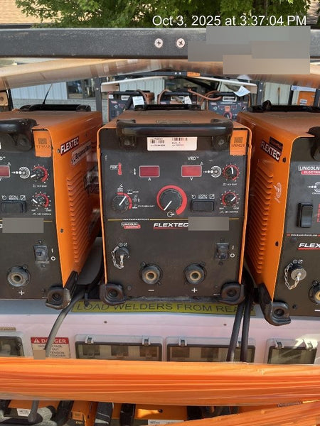 2021 LINCOLN ELECTRIC FLEXTEC 350X
