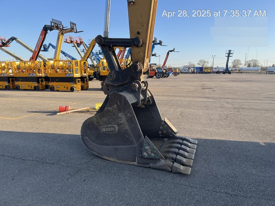 2019 SANY SY365C LC