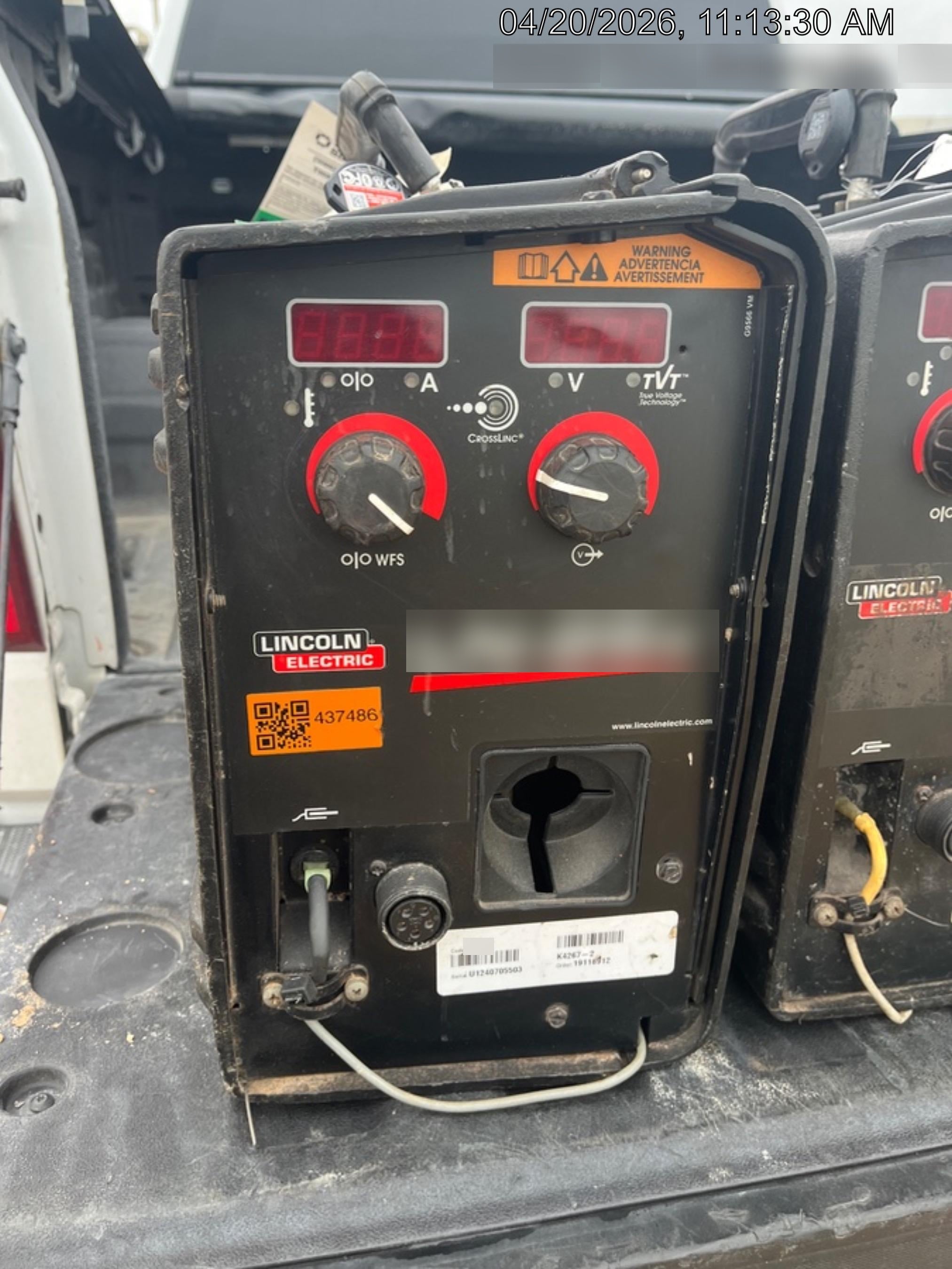2024 LINCOLN ELECTRIC LN-25X