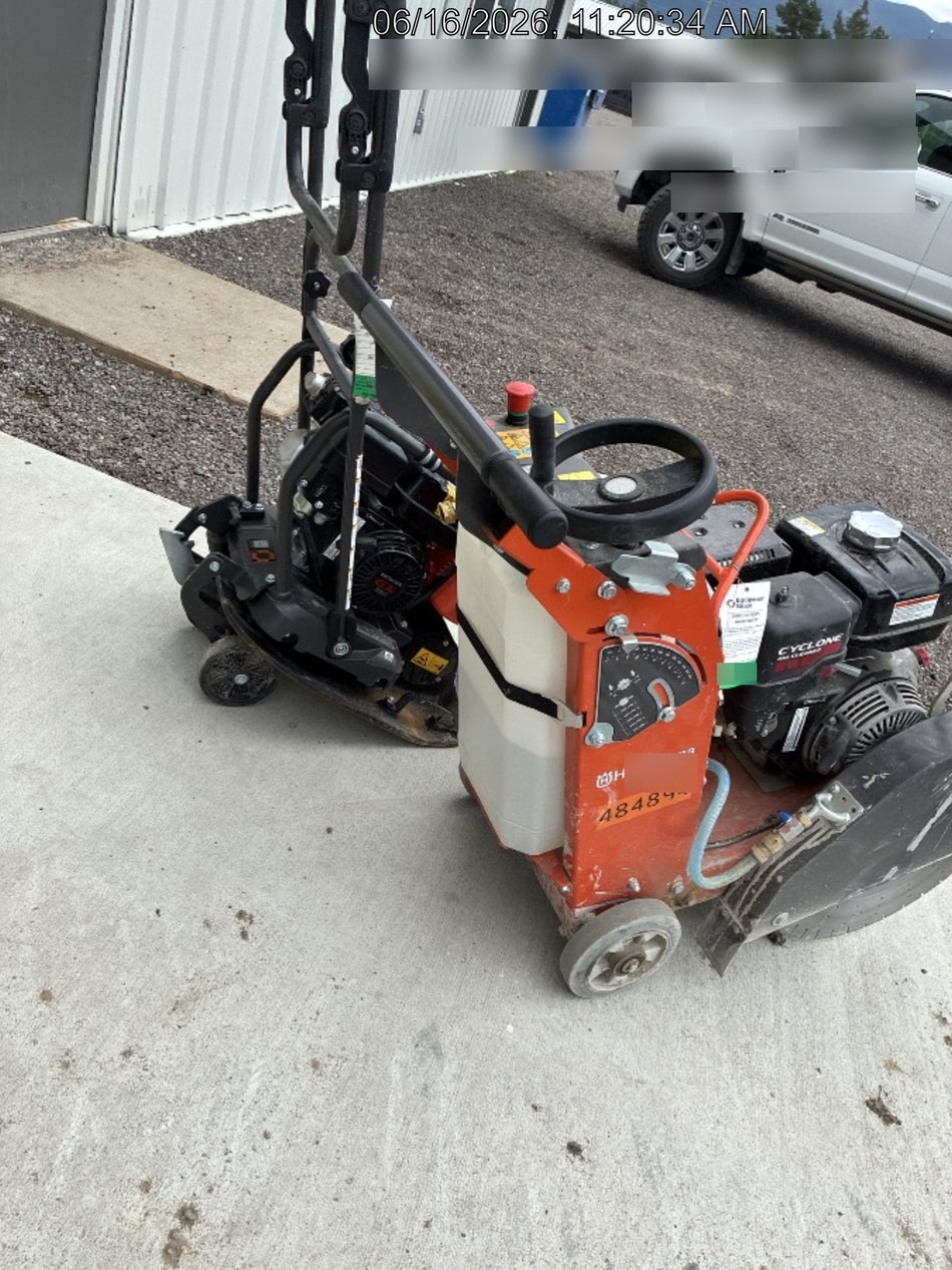 2025 HUSQVARNA FS 400 LV