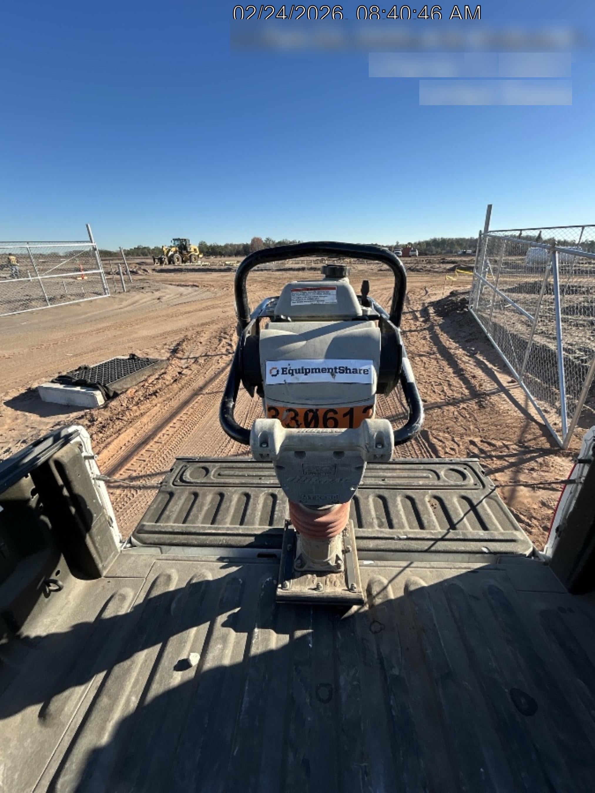 2023 MULTIQUIP MTX60HD