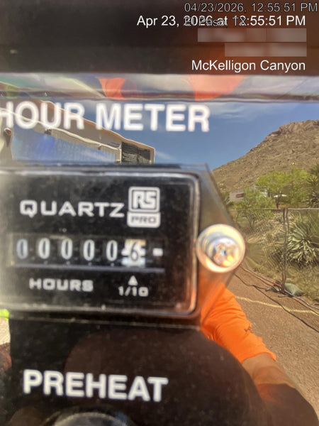 2026 MULTIQUIP DCA45SSIU4F