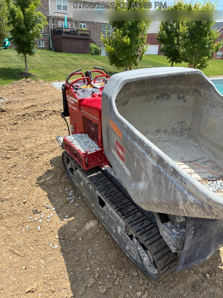 2025 TORO MBTX 2500-TS