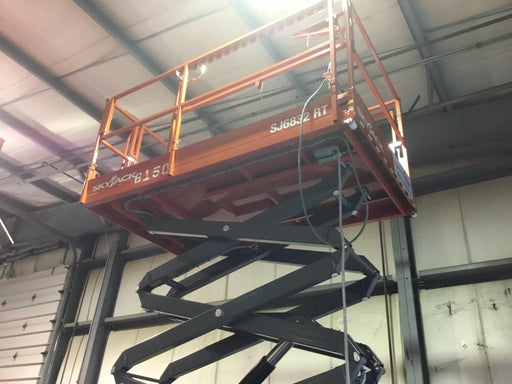 2017 SKYJACK SJ6832 RT