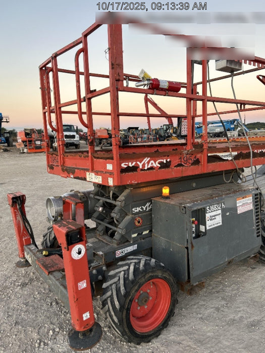 2016 SKYJACK SJ6832 RT