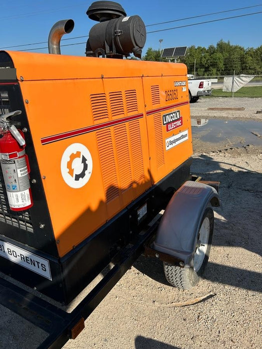 2022 LINCOLN ELECTRIC Vantage 549X