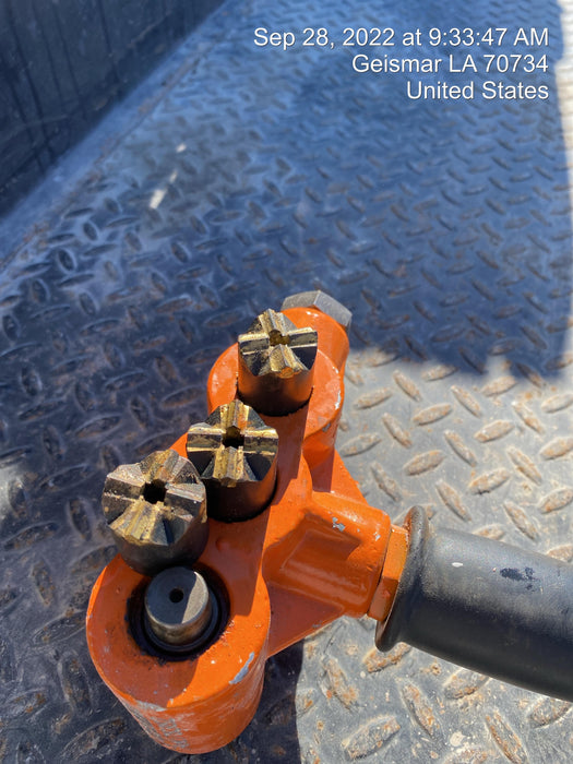 2020 MICHIGAN PNEUMATIC T3-CARBIDE