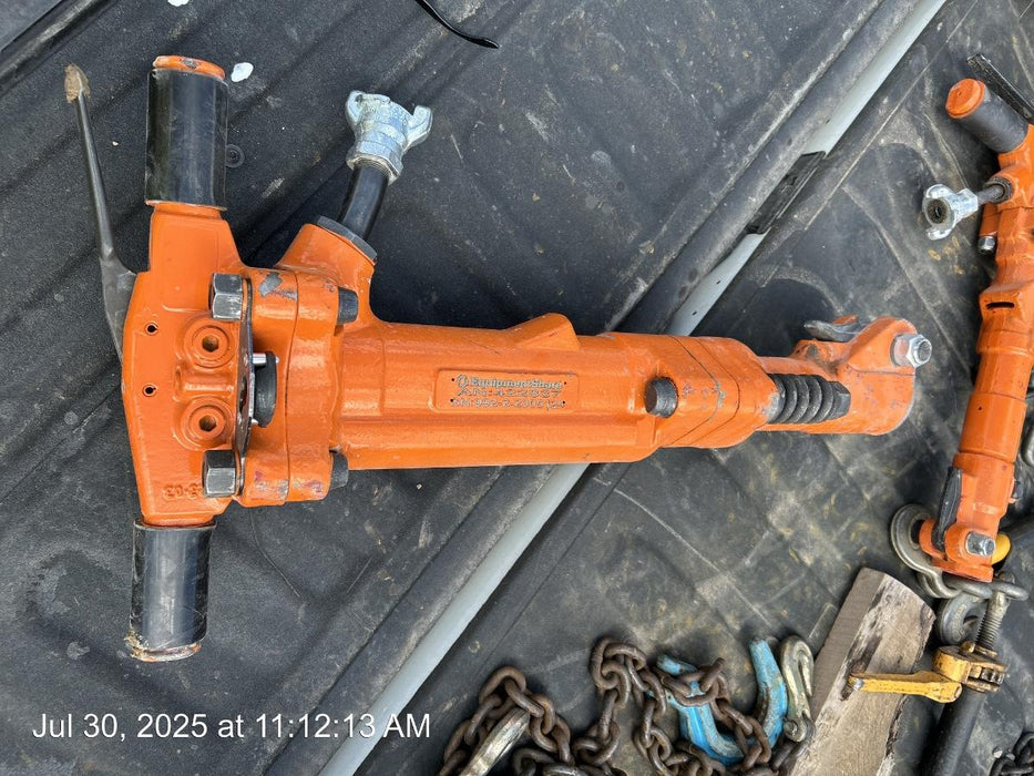 2024 MICHIGAN PNEUMATIC ES-TPB90-118-TRACKER