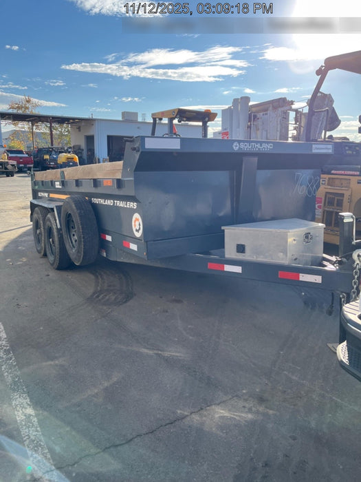 2023 SOUTHLAND SL270T-14K