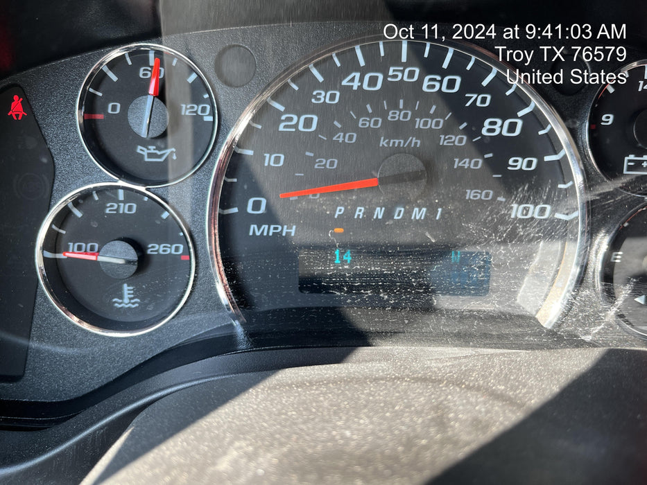 2023 CHEVROLET Express Van - Rental