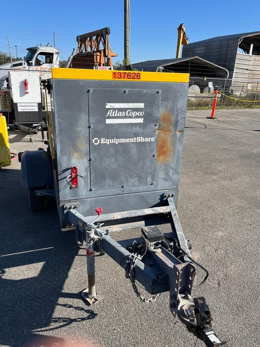 2021 ATLAS COPCO PAS 100 HF CS Enclosed