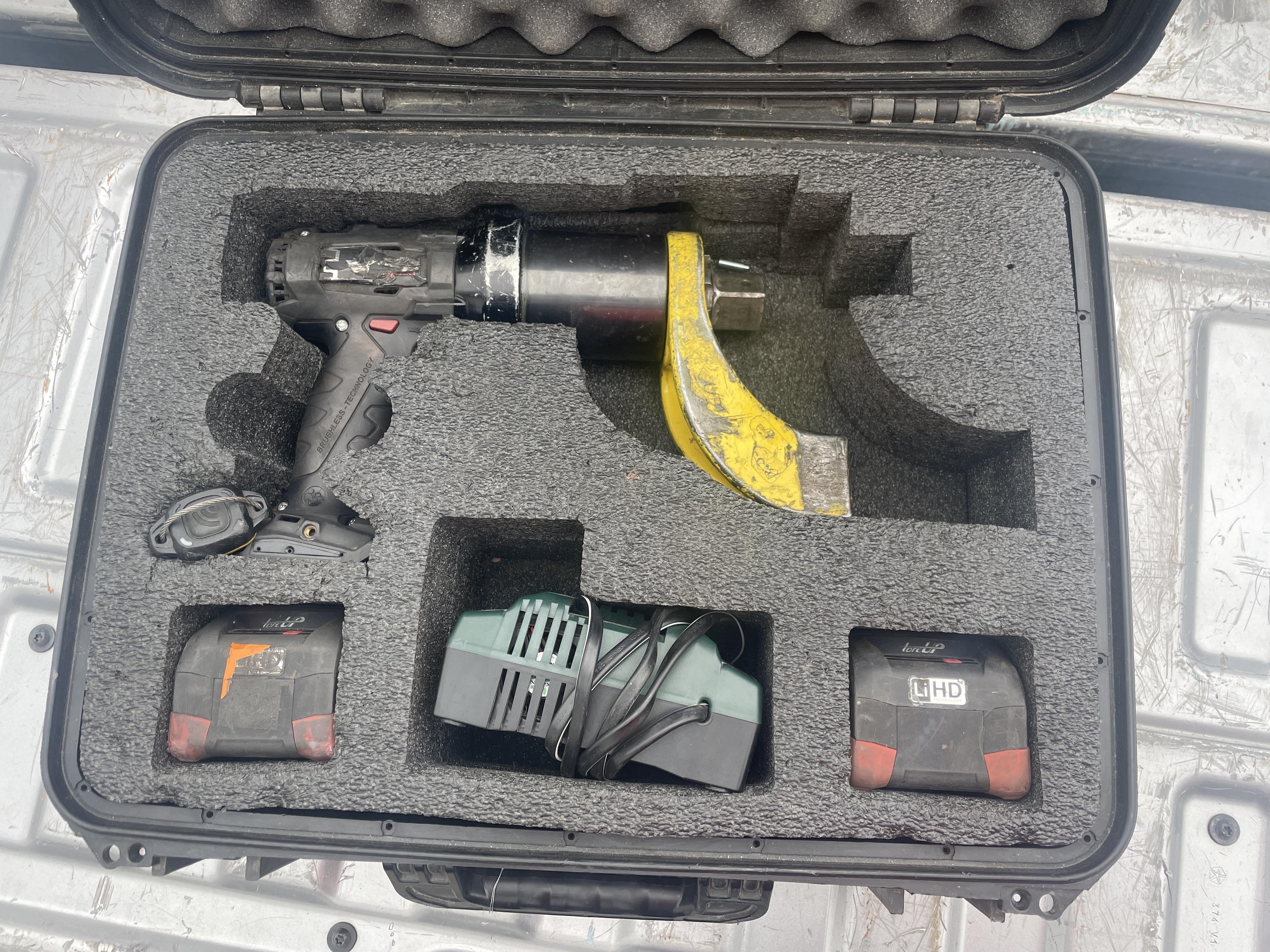 2020 TORCUP VT-1000KIT