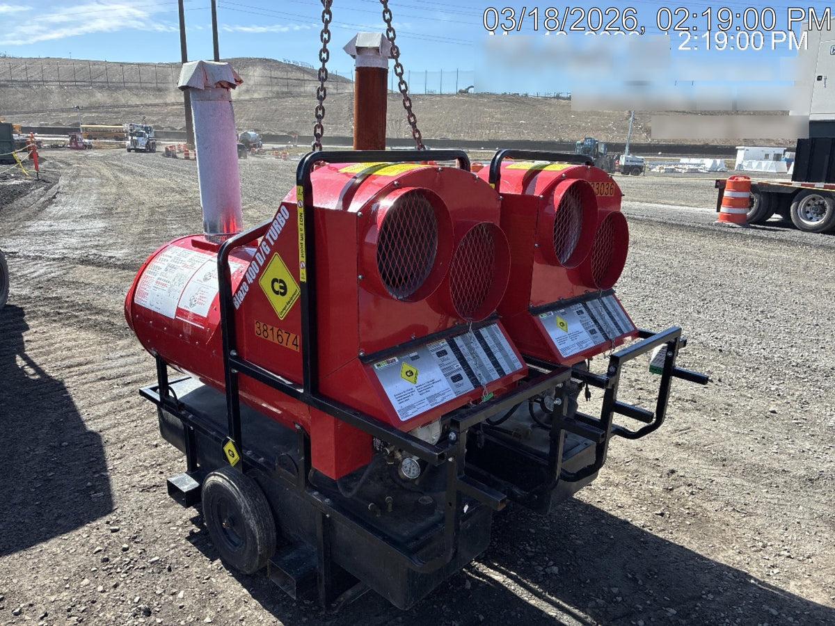 2024 CAMPO EB400D-RE1