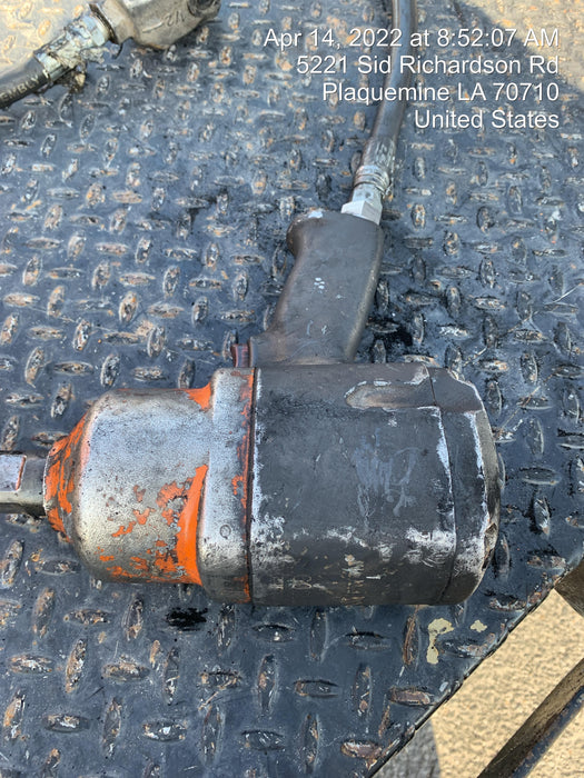 2020 MICHIGAN PNEUMATIC 751SS