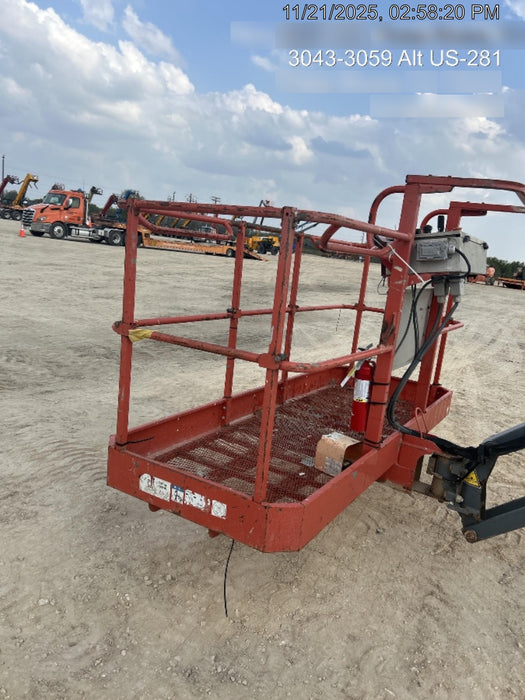 2019 SKYJACK SJ63 AJ