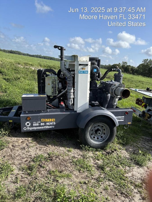 2024 ATLAS COPCO PAC F66 KD