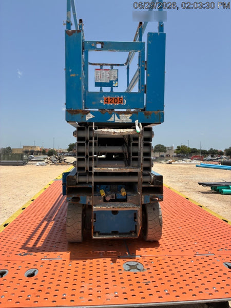 2017 Genie GS-2632 Genie GS2632