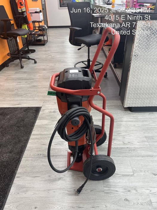 2024 HILTI TE 3000-AVR