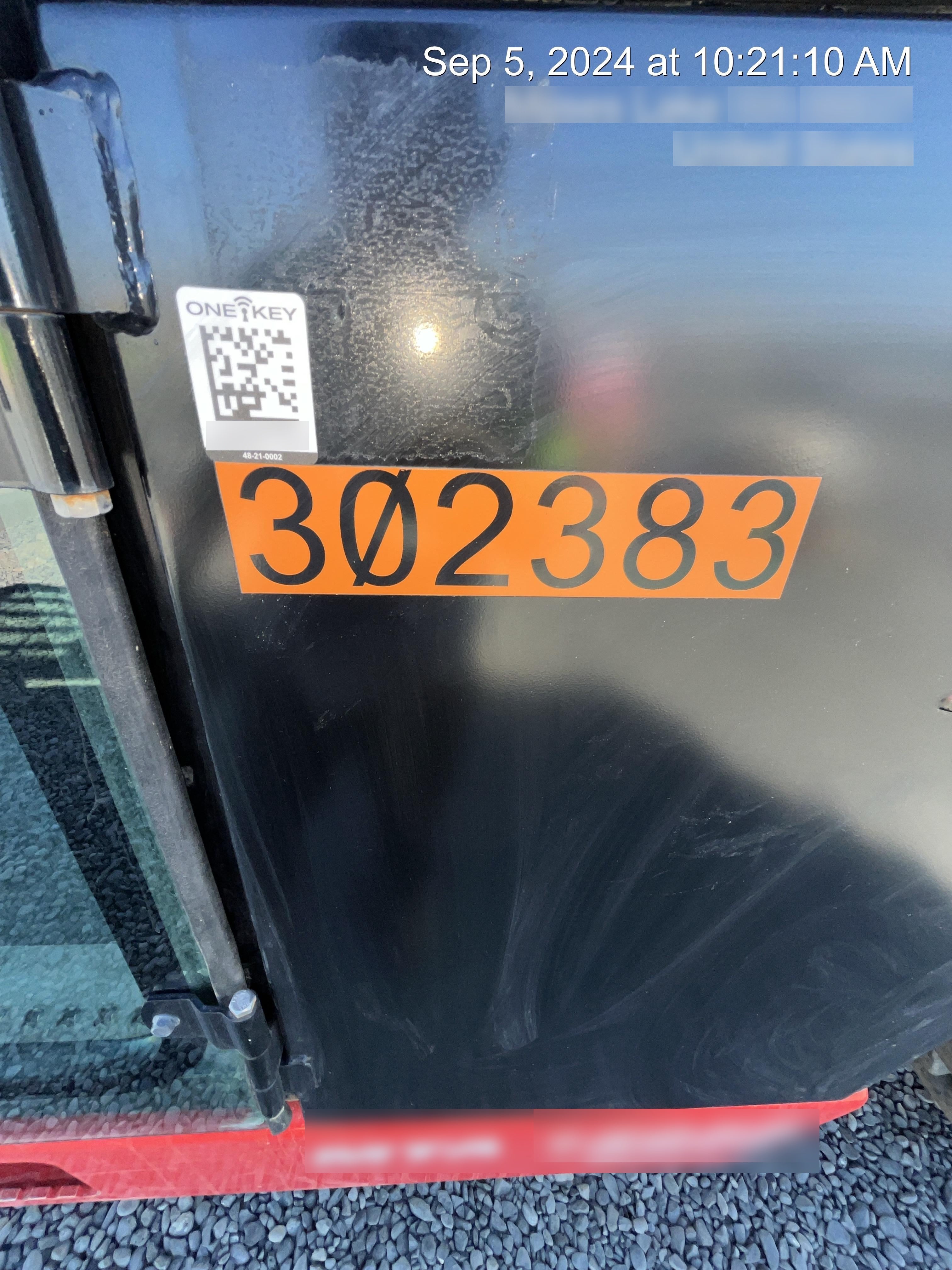 2023 MANITOU MTA12055