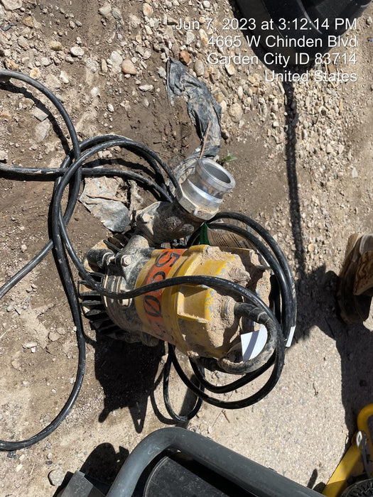 2021 WACKER NEUSON PST2