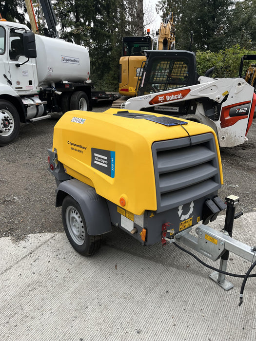 2022 ATLAS COPCO XAS 110