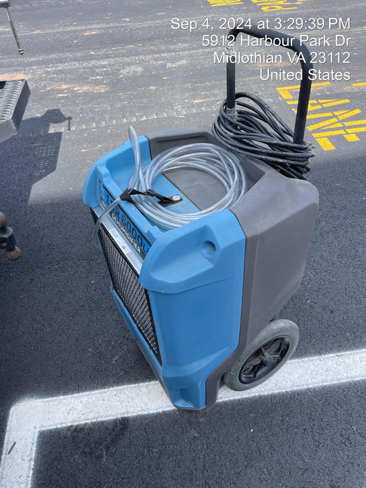 2020 DRI-EAZ LGR6000Li