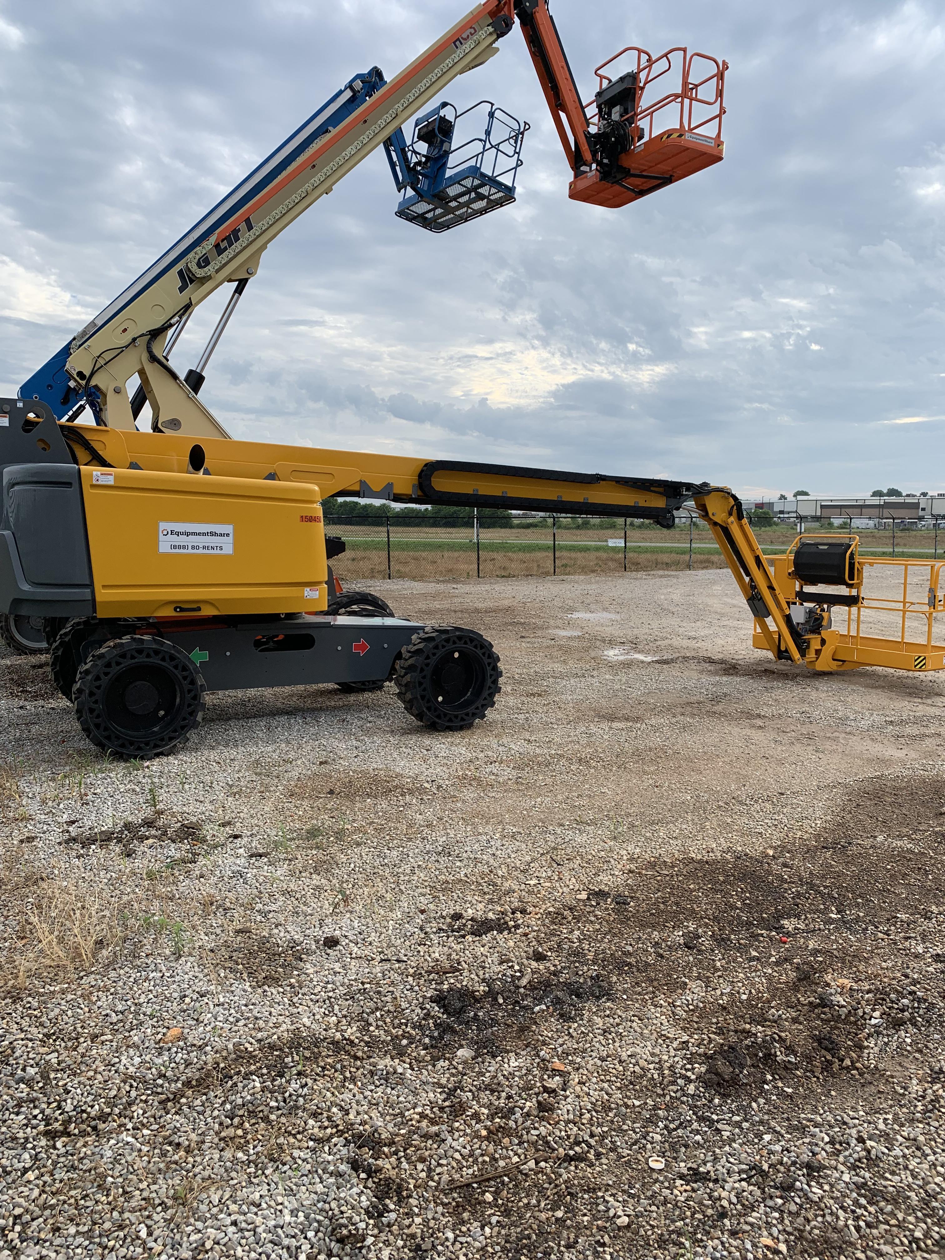 2021 HAULOTTE HT46RTJO