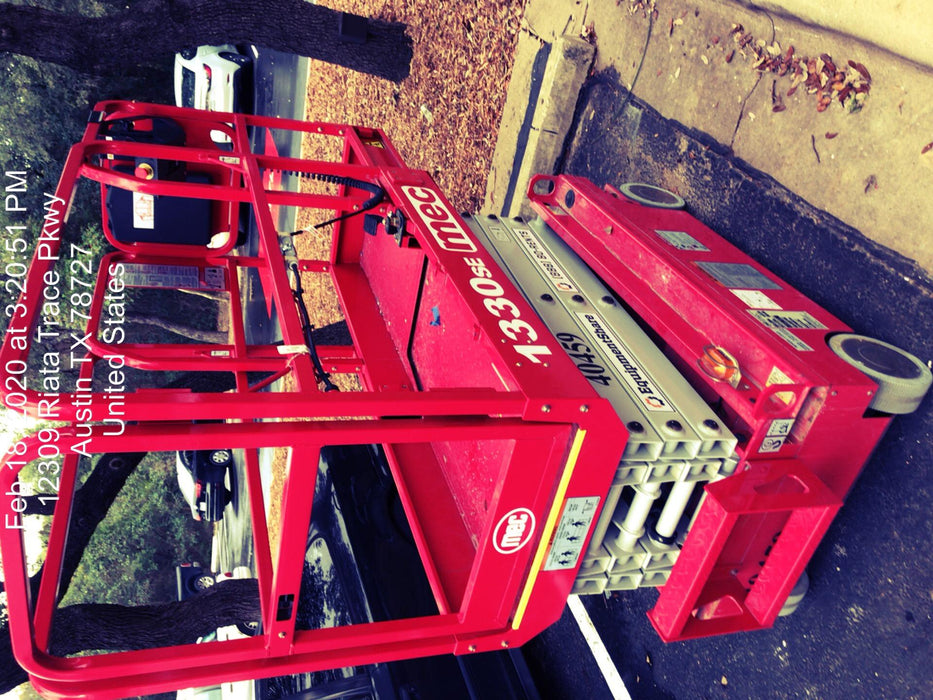 2019 MEC 1330SE Standard Options, MachineLink Keypad and Telematics