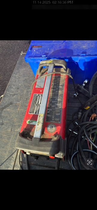 2021 LINCOLN ELECTRIC TOMAHAWK 1000