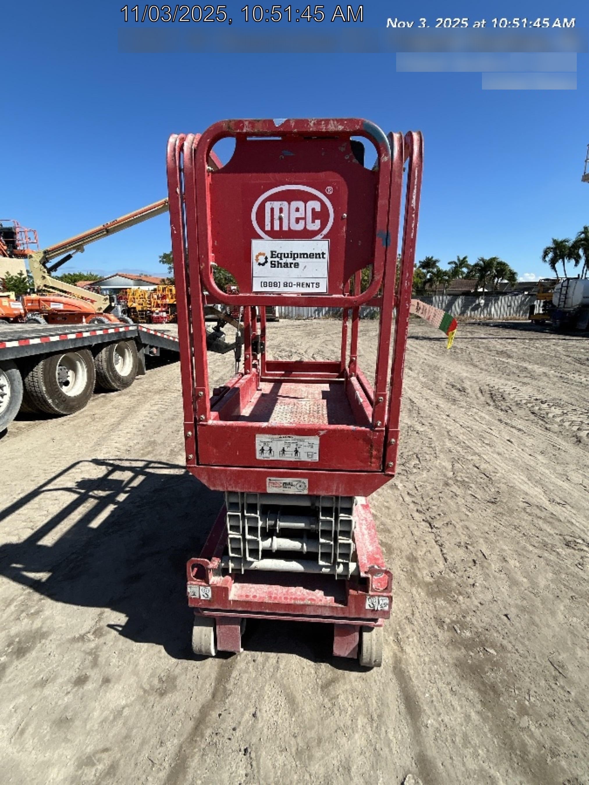 2019 MEC 1330SE
