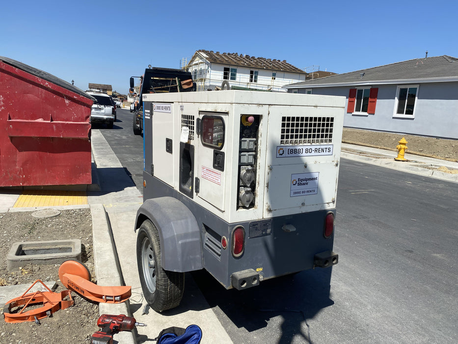 2020 ATLAS COPCO QAS25