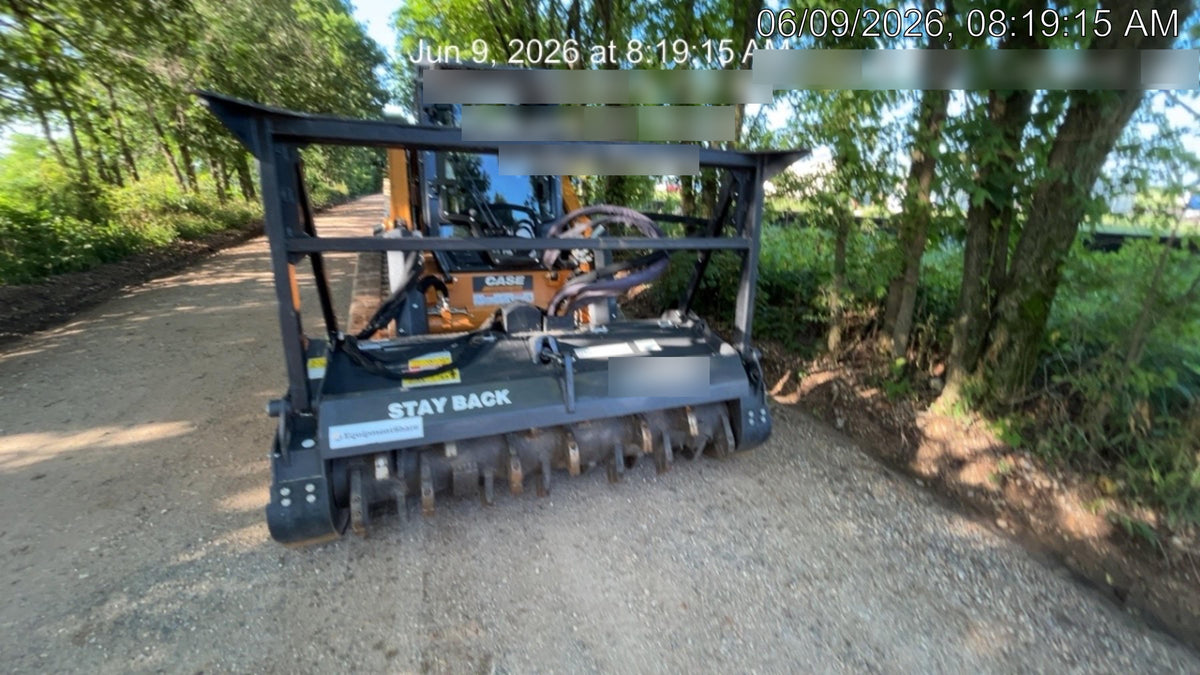 2025 CASE TV620B - BB85SS Package