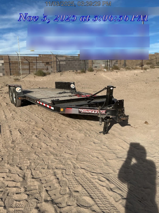 2022 TOWMASTER T-12DT