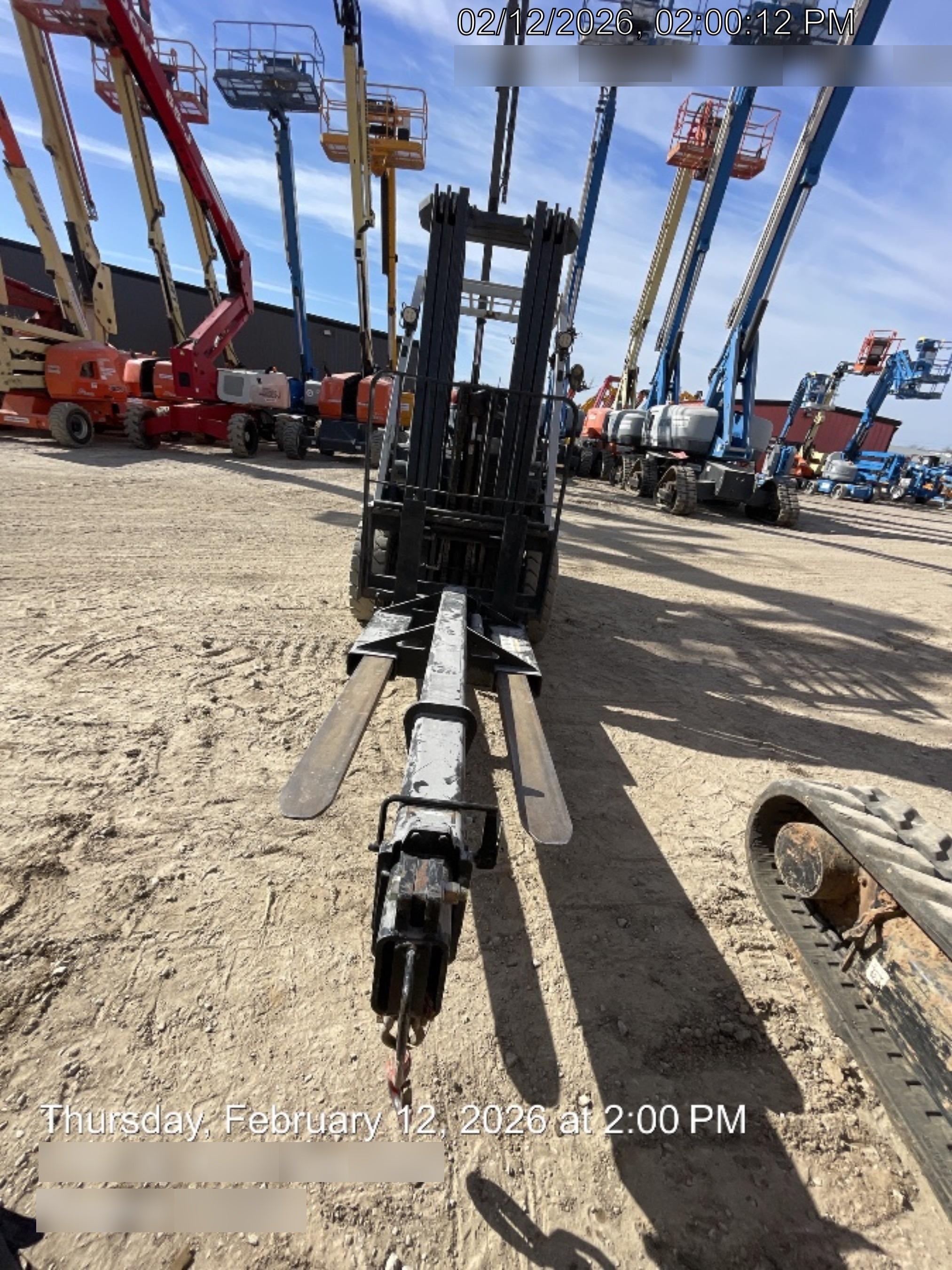 2024 STAR INDUSTRIES M1360B - Star JIB Boom