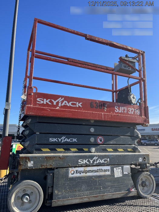 2017 SKYJACK SJIII-3219