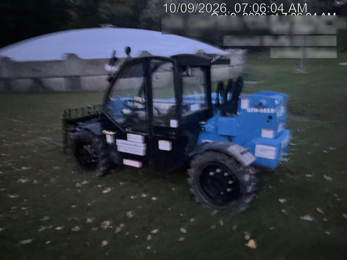 2023 GENIE GTH-5519