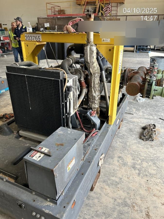 2022 ATLAS COPCO PAC F66 KD