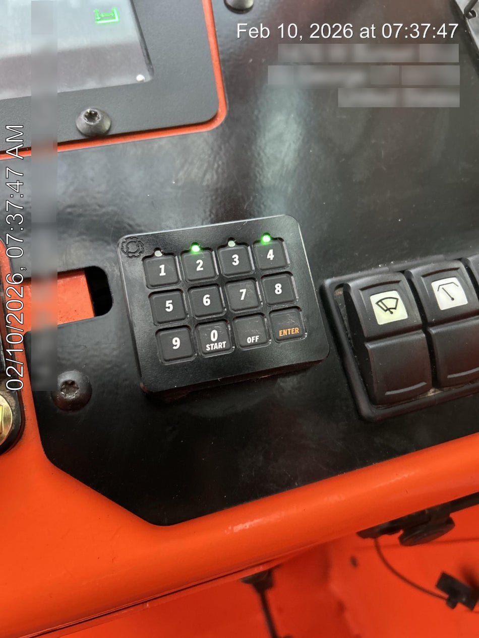 2024 SKYTRAK 8042