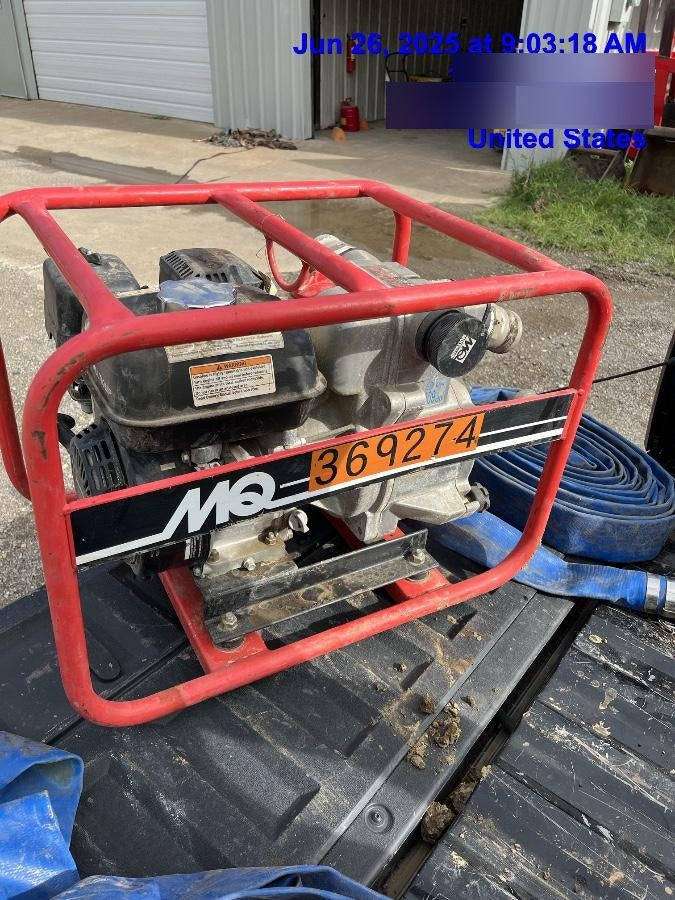 2023 MULTIQUIP QP2TH