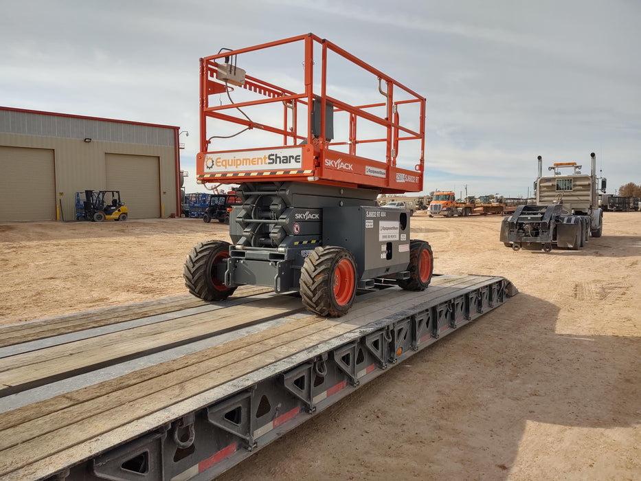 2019 SKYJACK SJ6832 RT